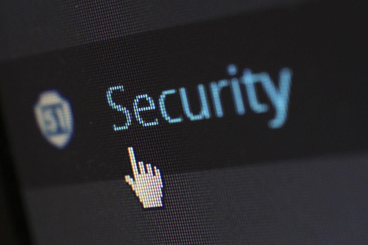 Risk Management with protective shield symbolism